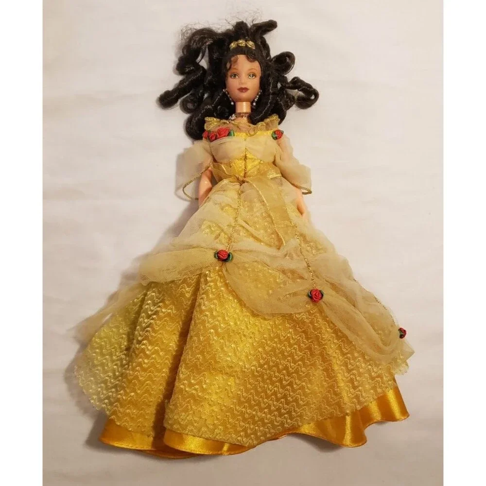 Mattel Beauty and the Beast on Broadway Belle Doll (1998)